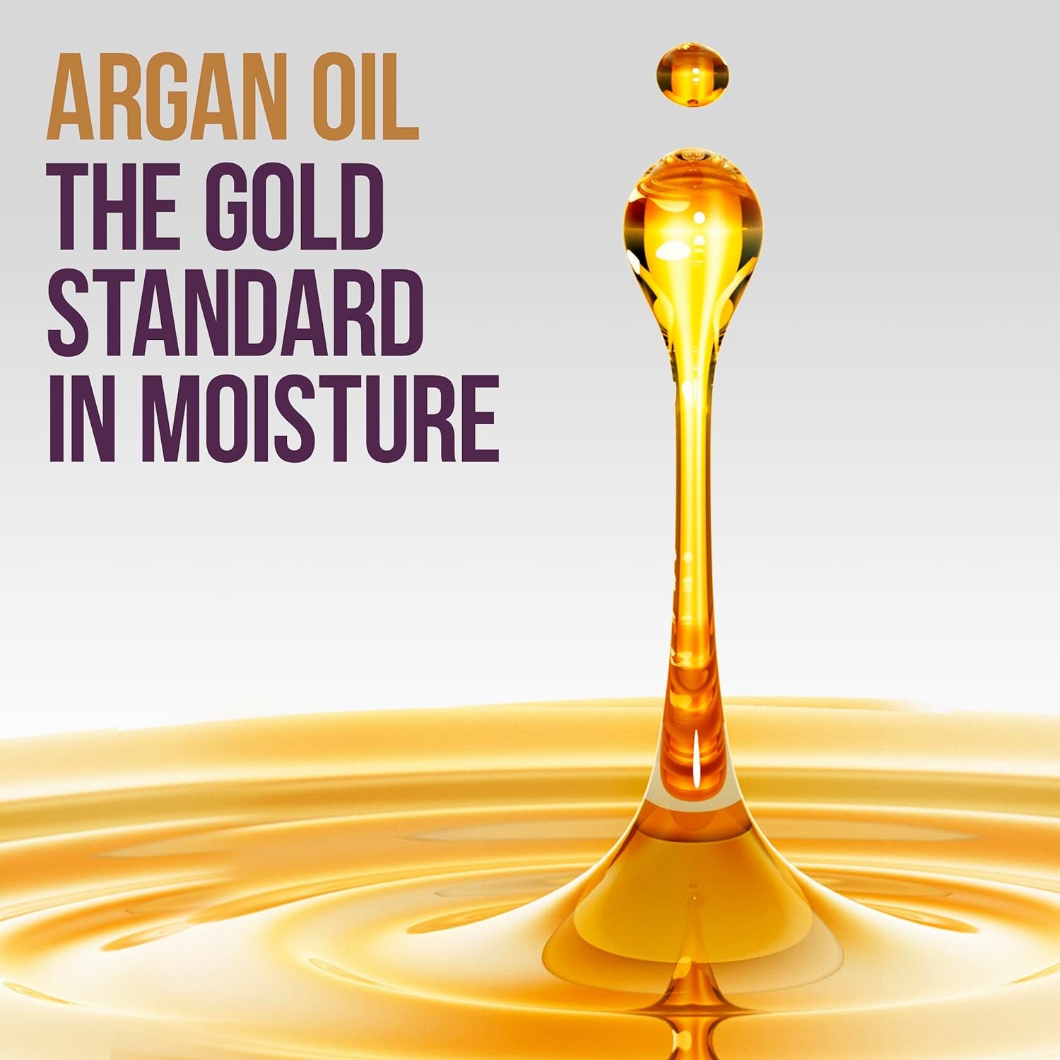 Pro-V Gold Series Hydrating Butter Crème with Argan Oil — Leave-In Conditioner for Thick & Coarse Hair (193g)