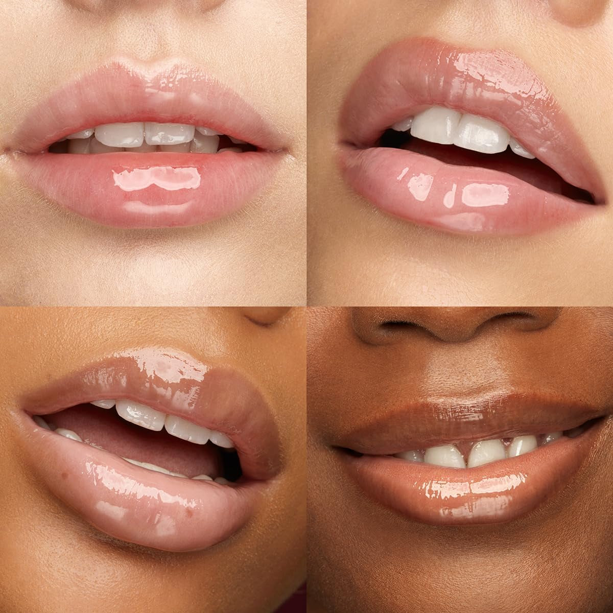 3D Hydra Lip Gloss 01 | Moisturizing Formula for Dimensionally Enhanced Lips