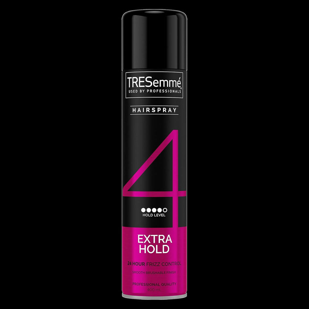 TRESemmé Heat Defence Spray & Extra Hold Hair Spray Styling Regime Bundle (2 Piece)