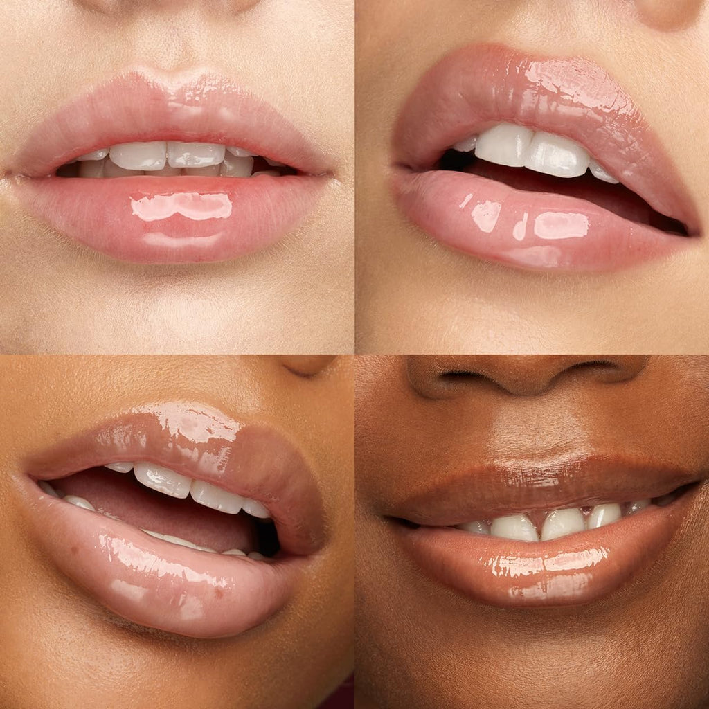 3D Hydra Lip Gloss 01 | Moisturizing Formula for Dimensionally Enhanced Lips